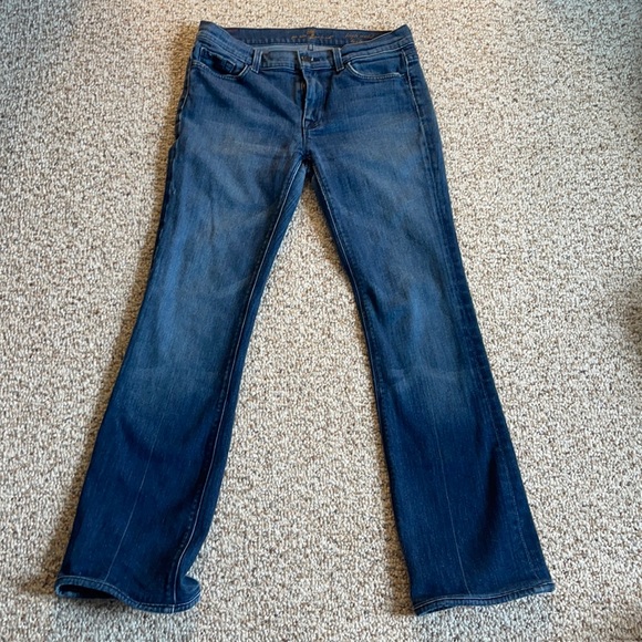 Seven for all mankind Jeans - Picture 1 of 5